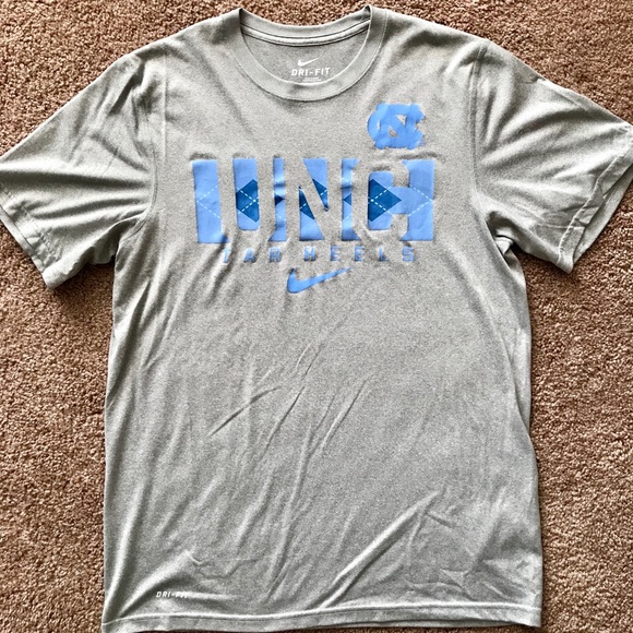 unc dri fit shirt